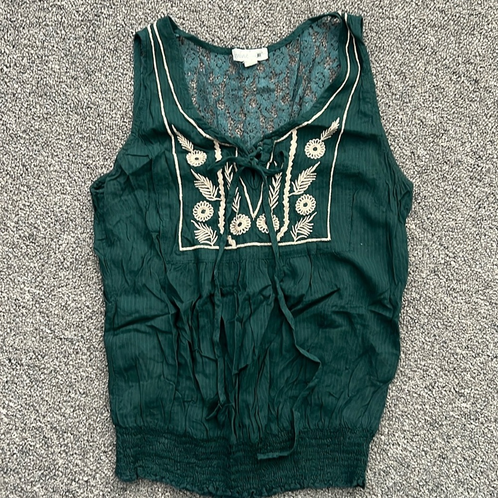 Tank top